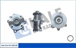SU POMPASI BMW 3 (E30) 316İ 318İ 82<92 5 (E34) 518İ 87<95 SU POMPASI ZWP1255 P459