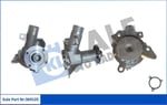 SU POMPASI BMW 3 (E30) 320İ 325İ 87<92 5 (E34) 520İ 525İ 87<95 Z1 2.5 88<91 SU POMPASI ZWP1249 B212
