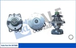 SU POMPASI BMW 3 (E36) 320İ 323İ 325İ 90<98 (E46) 320İ 328İ 330Xİ 98<05 5 (E34) 520İ 525İ 87<95 (E39) 520İ 523İ 528İ 530İ 95<03 7 (E38 E65 E66 E67) 728İ 730İ İL 03<08 X3 (E83) 2.5İ 3.0İ 04<10 X5 (E53) 00<06 Z3 (E36) 2.0İ 2.2İ 2.8İ 3.0İ 99<03 Z4 (E85) 2.5İ