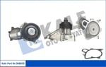 SU POMPASI BMW 3 (E46) 320D 330D 330XD 98<05 (AT) 7 (E65) 730D 01<09 X5 (E53) 3.0D 00<07 SU POMPASI ZWP1263 B226
