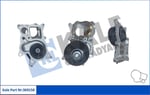 SU POMPASI BMW 3 (F30 F80 F31 F34) 320D 12<18 4 (F33 F83 F32 F82) 420D 430D 13<20 5 (F10 F11) 530D 535D 11<17 6 (F12 F13) 640D 10=> 7 (F01 F02 F03 F04) 730D 740D 09=> X3 (F25) 30D 11<17 X4 (F26) 30D 35D 14<18 X5 (F15 F85) 3.0D 13<18 X6 (E71 E72) 3.0D 4.0D