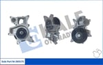 SU POMPASI BMW 5 (F10) 525D 535D 10<17 7 (F01) 730D 740D 08<12 X5 (E70) 3.0D 4.0D 10<13 X6 (E71) 3.0D 4.0D 08<14 SU POMPASI ZWP1283 B237