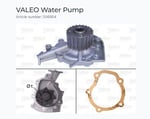 SU POMPASI CHEVROLET KALOS 1.2