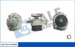 SU POMPASI FİAT 500 500 C 500L 500X ALBEA BRAVA 1.2 16V 95<02 BRAVO I BRAVO II 1.4T JET 06=> DOBLO DOBLO MPV GRANDE PUNTO 1.2MPI 1.4 1.4MPI 05<12 IDEA LINEA 1.4T JET 07=> MAREA PALİO PANDA 1.4 02<12 PUNTO QUBO STILO 1.4 16V 01<10 STRADA ALFA ROMEO GIULIET