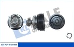 SU POMPASI FİAT TEMPRA 1.4I 1.6I 92<99 TIPO 1.4I 1.6I 90<00 UNO REGATA 1.3 87<89 RITMO 1.3 83<89 (AC) LANCIA DEDRA DELTA I DELTA II 1.3I 1.6I 87<99 SU POMPASI ZWP1001 S218
