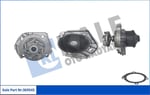 SU POMPASI FİAT TIPO UNO ALBEA PALİO PANDA PUNTO SEICENTO CINQUECENTO 600 1.1 1.2 85<04 LANCIA Y Y10 1.1 85<95 YUGO FLORIDA SU POMPASI 570596N CP3046