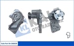 SU POMPASI FORD B MAX C MAX II ECOSPORT FİESTA V FİESTA VI 1.25İ 1.4İ 1.6İ 01<12 FİESTA VII 1.6Tİ 1.6ST 12=> FOCUS C MAX FOCUS II 1.4İ 1.6İ 04<11 FOCUS III 1.6İ 11<15 FUSION GALAXY GRAND C MAX KA+ III KUGA II MONDEO IV 1.6İ 07=> S MAX TORUNEO CONNECT TRAN