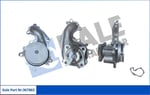 SU POMPASI FORD C MAX 1.8TDCI 07<10 FİESTA FİESTA IV 1.8DI 00<03 FOCUS I FOCUS II (DA) 1.8TDCI 04<11 FOCUS C MAX GALAXY MONDEO IV 1.9TDCI 07<15 S MAX TOURNEO CONNECT TRANSİT CONNECT 1.8TDCI 02<13 SU POMPASI ZWP1193 F201