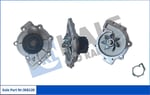 SU POMPASI FORD FOCUS II 2.5RS 09<11 KUGA I MONDEO IV S MAX 2.5 06<15 RENAULT LAGUNA I SAFRANE II 2.0 16V 95<01 VOLVO C30 C70 I C70 II S40 I S40 II S60 I S60 II S70 S80 I S80 II V40 V50 V60 I V70 I V70 II V70 III XC60 I SUV XC70 I XC90 I 1.8 2.0 2.4 2.5 9