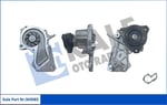 SU POMPASI FORD FOCUS III GALAXY III GRAND C MAX KUGA II MONDEO V 1.5 ECOBOOST 14=> SU POMPASI ZWP1221 F234