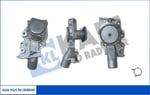 SU POMPASI FORD MONDEO I MONDEO II 1.6İ/1.8İ/2.0İ 16V 93<00 SU POMPASI ZWP1275 F126