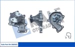 SU POMPASI FORD RANGER 2.5TDCI (WLAA) 02<06 /06<11 2.5TD (WL T) 02<06 MAZDA B SERİSİ (UF) 2.5D 85<99 BT 50 SU POMPASI ZWP1198 F205