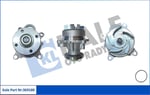 SU POMPASI FORD TRANSİT (V363) 2.0 ECOBLUE 16=> SU POMPASI PA1395 F236
