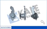 SU POMPASI HONDA CITY V CİVİC IX CİVİC VIII JAZZ III 1.2 1.3 1.4 08=> SU POMPASI ZWP1110 H139