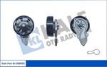 SU POMPASI HONDA CİVİC VII 2.0İ VTEC 2.0TYPE R 00<06 CR V II 2.0İ 2.4 02<06 FR V (BE) 2.0 04=> STREAM SU POMPASI ZWP1112 H135
