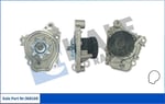 SU POMPASI HONDA CİVİC VII CİVİC VIII FR V STREAM 1.4 1.5 1.6 1.7 00<05 SU POMPASI ZWP1108 H133