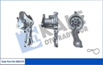 SU POMPASI HONDA CİVİC VIII 1.4 05<08 JAZZ II (GD) 1.2 (L12A1) 1.4I (L13Z2) 02<08 CITY IV 1.5İ DSI (GM) 1.4 I VTEC (L13Z2) 09<12 SU POMPASI ZWP1114 H228