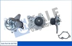SU POMPASI HYUNDAİ ACCENT II 1.5CRDI (D3EA) 00<05 ELENTRA III 2.0CRDI (D4EA) 01<07 GETZ 1.5CRDI (D3EA) 02<08 HIGHWAY VAN 2.0CRDI 01<04 MATRIX 1.5CRDI 01<10 SANTA FE I 2.0CRDI 03<06 SONATA V TRAJET TUCSON 2.0CRDI 04<10 KIA CARENS II 2.0CRDI (D4EA) 02<06 CA