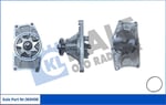 SU POMPASI HYUNDAİ COUNTY HD35 03=> SU POMPASI 4500 0329 SX WPY 010