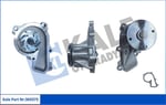 SU POMPASI HYUNDAİ ELANTRA VI SONATA VI SONATA VII İ40 I İX35 2.0 2.0GDI 20CVVT 12<20 KIA CARENS IV CERATO IV OPTIMA SELTOS SPORTAGE III 2.0CVVT 2.0T GDI 10<19 SU POMPASI PA1184 K111