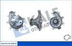 SU POMPASI ISUZU N SERİSİ NPR NQR 5.2D 08=> ELF NKR 5.2D 03=> SU POMPASI ZWP1278 PA1407