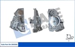 SU POMPASI KIA CARENS II RIO I SHUMA II 1.5 16V 1.6 00<05 SU POMPASI P7985 K108
