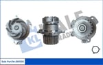 SU POMPASI LADA 110 111 112 1.6 95<07 GRANTA KALINA LARGUS PRIORA VESTA XRAY 1.6 08<18 DATSUN Mİ DO ON DO SU POMPASI 538 0805 10 4500 0201 SX