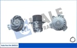 SU POMPASI LADA 111 112 1.5 16V 1.6 04<09 GRANTA 1.6 14=> KALINA 1.6 13<18 PRIORA 1.6 07<18 VEGA VESTA 1.6 16=> SU POMPASI P625 PA833