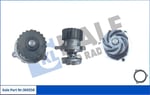 SU POMPASI LUAZ 1301 1302 ZAZ CHANCE DANA SENS SLAVUTA TAVRIA 1.1 1.3 89<07 1102 1103 1105 DAEWOO SENS SU POMPASI 4500 0525 SX