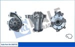 SU POMPASI MERCEDES BENZ (C CLASS) W202 C250TD 93<00 (E CLASS) W124 E250D 93<95 E300D 93<95 (G CLASS) W463 300 350 96<00 (S CLASS) W140 S300 350 93<98 SU POMPASI ZWP1241 M276