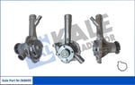 SU POMPASI MERCEDES BENZ (C CLASS) W202 C200 93<00 CLK C208 200 230 97<02 (E CLASS) W210 E200 95<02 SLK R170 200 230 94<04 SU POMPASI ZWP1229 M202