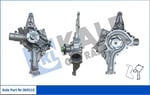 SU POMPASI MERCEDES BENZ (C CLASS) W203 C240 C280 C320 00<07 CLK (C208/C209) 320 02<09 (E CLASS) W210/W211 E240 E320 E500 02<08 G CLASS M CLASS R CLASS (S CLASS) W220 S320 S350 S430 02<05 SL SLK VIANO 3.2 03=> VITO MIXTO (W639) 03=> CHRYSLER CROSSFIRE 3.2