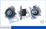 SU POMPASI MERCEDES BENZ (C CLASS) W203/W204 320 350CDI 07<14 CLK (C209 A209) 320CDI 02<09 CLS C219 320CDI 05<10 (E CLASS) (W211) E280 CDI E320 CDI 02<08 (W212) E350 CDI 09=> G CLASS GL CLASS GLK CLASS GLK X204 320CDI 350CDI 08=> M CLASS R CLASS S CLASS S