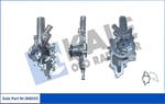 SU POMPASI MERCEDES BENZ SPRINTER 2T 3T 4T 5T 00<06 G CLASS (W463) G270CDI 01<03 SU POMPASI ZWP1190 M221