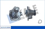 SU POMPASI NİSSAN MICRA C+C III 1.4 16V 05<09 MICRA III (K12) 1.0İ/1.2İ/1.4İ 16V (CR12 CR10DE CR14DE) 03<10 NOTE (E11) 1.4İ 16V (CR14DE) 06<13 SU POMPASI ZWP1138 N114