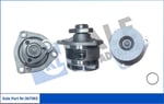 SU POMPASI OPEL ASTRA G 2.0DTI 98<05 FRONTERA B OMEGA B2.0DTI 94<03 SIGNUM 2.0DTI 03=> SINTRA VECTRA B 2.0DTI 95<03 VECTRA C ZAFIRA A MPV 2.0DTI 99<05 SAAB 9 3 (YS3D) 98<02 9 5 (YS3E) 02<09 2.2TID SU POMPASI ZWP1027 O181