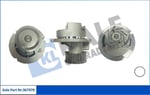SU POMPASI OPEL ASTRA G 98<05 ASTRA H 04<10 CORSA C00<06 SIGNUM 1.8İ 03=> TIGRA VECTRA B99<03 VECTRA C 02<08 ZAFIRA A MPV 1.8 16V 99<05 CHEVROLET ASTRA SAAB 9 3 1.8İ 04<15 SU POMPASI ZWP1028 O160