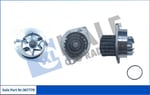 SU POMPASI PEUGEOT 106 II 1007 206 1.6I 16V (TU5JP4) 98<06 301 306 307 1.6 (TU5JP4) 00<07 308 I PARTNER 1.6 16V (TU5JP4) 03<08 PARTNER TEPEE CİTROEN BERLİNGO 1.6İ (TU5JP4) 96<08 BERLİNGO FIRST C ELYSEE C2 C3 I 1.6 (TU5JP4) 02<09 C4 I 1.6 (TU5JP4) 04<09 SA