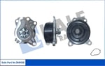 SU POMPASI PEUGEOT 107 1.0İ (1KRFE) 05=> CİTROEN C1 (PM_ PN_) 1.0 (1KRFE) 05<15 DAIHATSU CUORE VII SIRION 1.0 05<13 SUBARU JUSTY IV 1.0 07=> TOYOTA AYGO YARIS P9) 1.0VVT I (1KRFE) 06<10 (P13) 1.0VVT I (1KRFE) 11=> SU POMPASI ZWP1132 T226