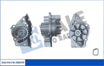 SU POMPASI PEUGEOT 205 II 306 405 II 406 806 BOXER EXPERT PARTNER PARTNER MPV 1.9D/TD 94<02 CİTROEN BERLİNGO BERLİNGO FIRST C15 EVASION MPV JUMPER I JUMPY I XANTIA XM XSARA ZX 1.8D 1.9D/TD 94<03 FİAT DUCATO SCUDO ULYSSE 1.9D/TD 96<06 HYUNDAİ LANTRA II LAD