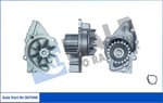SU POMPASI PEUGEOT 206 1.4/1.6HDI 1.9D 98<06 306 1.9D 2.0HDI 99<02 307 2.0HDI 00<07 406 407 2.0HDI 04<11 607 806 807 BOXER 2.0HDI 02<06 EXPERT PARTNER PARTNER MPV 1.9D 96<08 CİTROEN BERLİNGO 1.9D 96<08 BERLİNGO FIRST C15 C4 I C5 I C5 III C8 EVASION MPV JU