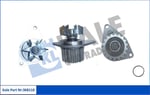 SU POMPASI PEUGEOT 206 206 SW 1007 1.4 16V 03<08 CİTROEN C2 C3 I C4 I 1.4 16V 03<11 SU POMPASI ZWP1083 C134