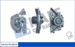 SU POMPASI PEUGEOT 206 3008 307 406 407 607 807 EXPERT EXPERT TEPEE 1.8/2.0 16V 00<06 CİTROEN C4 I C4 PICASSO I C5 I C5 II C5 III C8 EVASION JUMPY I JUMPY II XSARA XSARA PICASSO 1.8/2.0 16V 00<06 SU POMPASI 65483 C154