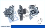 SU POMPASI PEUGEOT 206 CC 3008 307 406 407 607 806 807 EXPERT 2.0 16V 99<05 CİTROEN C4 C4 I C5 I C5 II C8 EVASION JUMPY I XSARA XSARA PICASSO 1.8/2.0 26V 00<05 FİAT SCUDO ULYSSE 2.0 16V 00<06 LANCIA PHEDRA 2.0 02<10 ZETA 2.0 16V 00<02 SU POMPASI ZWP1158 C