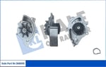 SU POMPASI PEUGEOT 307 2.0HDI 00<07 307 CC 307 SW 308 I 308 SW I 406 407 04<11 407 SW 508 I 5008 607 807 BOXER EXPERT EXPERT TEPEE 2.0HDI 07=> CİTROEN C4 I 2.0HDI C4 PICASSO I MPV C5 I C5 II C5 III 08<15 C8 JUMPER I JUMPY II FİAT SCUDO ULYSSE 2.0DMTJ 06<1