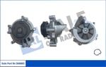 SU POMPASI PEUGEOT 605 2.5TD (DK5ATE) 89<99 BOXER 2.5D (DJ5) 2.5TDI (DJ5T DJ5TED) 94<02 CİTROEN JUMPER I 2. D (DJ5) 94<02 XM 2.5TD 94<00 SU POMPASI ZWP1077 C131