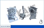 SU POMPASI RENAULT CLİO II CLİO III 1.4/1.6 16V 05<12 CLİO SYMBOL I 1.4 98<05 FLUENCE GRAND SCENIC II GRAND SCENIC III KANGOO KANGOO GRAND KANGOO III LAGUNA I LAGUNA II LAGUNA III LOGAN I MEGANE CC MEGANE I MEGANE II 1.6 16V 08<10 MEGANE III MODUS GRAND M