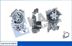 SU POMPASI RENAULT CLİO II CLİO III CLİO IV CLİO SYMBOL I LOGAN STEPWAY II MODUS GRAND MODUS SYMBOL II SYMBOL III TWINGO I TWINGO II WIND 1.2 16V 05<14 DACIA LOGAN LOGAN II LOGAN MCV II SANDERO SANDERO II 1.2 1.2 16V 06=> SU POMPASI ZWP1099 R228