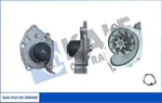 SU POMPASI RENAULT GRAND SCENIC II LAGUNA II (BG0/1) 1.9DCI (F9Q) 01<07 MEGANE II (BM0/1 CM0/1) 1.9DCI (F9Q) 02<08 SCENIC II (JM0/1) 1.9DCI (F9Q) 03<09 NİSSAN PRIMERA 1.9DCI 02<07 SUZUKI GRAND VITARA II (JT) 1.9 DDIS (F9Q) 05=> SU POMPASI ZWP1154 P957