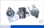 SU POMPASI SEAT CORDOBA İBİZA II 1.4I 16V 96<02 VOLKSWAGEN POLO III 1.4 16V 96<99 SU POMPASI ZWP1050 A188